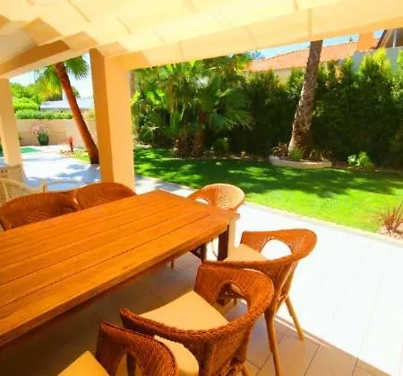 Almancil Sleeps 8 Pool Air Con Wifi T607887 Villa Quinta do Lago
